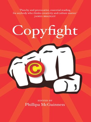 cover image of Copyfight